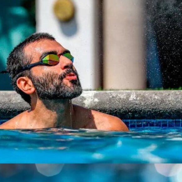 THEMAGIC5 CUSTOM GOGGLE - Picture 5 of 6